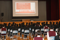 1年うしろから