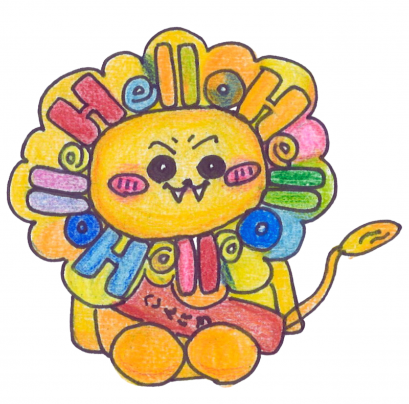 ハロハロくん