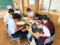 1年3組_学級活動_藤本　恒平_2026年5月15日のノート_6