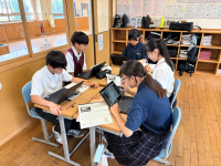 1年3組_学級活動_藤本　恒平_2026年5月15日のノート_5