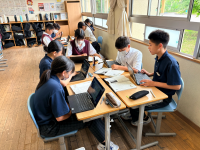 1年3組_学級活動_藤本　恒平_2026年5月15日のノート_1