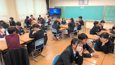 1年3組 学級活動_荒井　慎也_いじめ調査_9