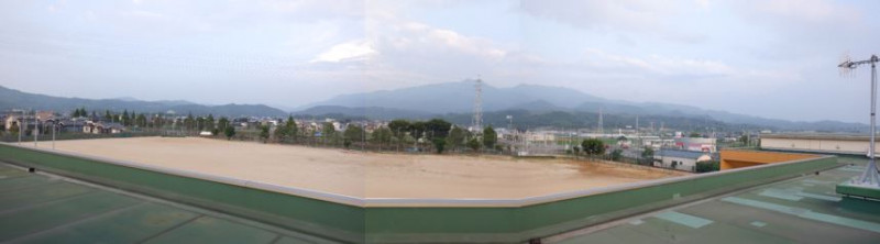高縄山