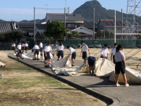 テント片付け１IMG_3539 (1)
